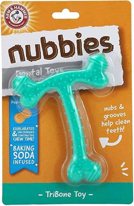 nibbies дентална играчка за кучета